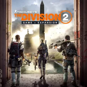   Tom Clancy's The Division 2: Warlords of New York Edition (EU)