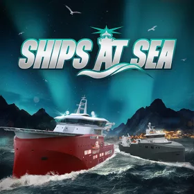 Ships At Sea