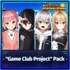 Neptunia Virtual Stars: Game Club Project Pack (DLC)