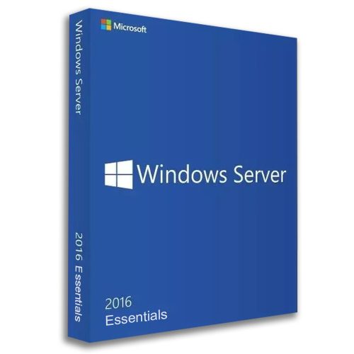 Windows Server 2016 Essentials