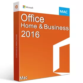   Microsoft Office 2016 Home & Business (MAC) (Költöztethető)