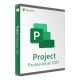 Microsoft Project Professional 2021 (5 PC)