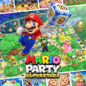 Mario Party Superstars (EU)