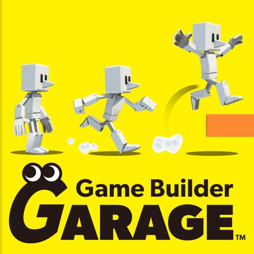 Game Builder Garage (EU)