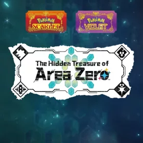   Pokemon Scarlet/Violet: The Hidden Treasure of Area Zero (DLC) (EU)