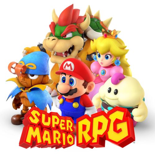 Super Mario RPG (EU)