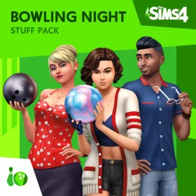 The Sims 4: Bowling Night Stuff (DLC) (EU)