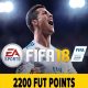 Fifa 18 - 2200 FUT Points (EU)