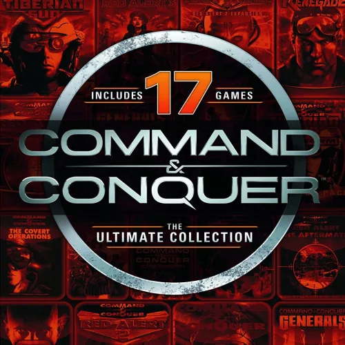 Command & Conquer: The Ultimate Collection (EU)