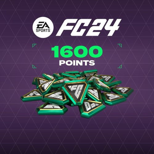 EA Sports FC 24 - 1600 FC Points