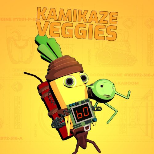 Kamikaze Veggies (EU)