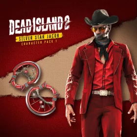   Dead Island 2: Character Pack 1 - Silver Star Jacob (DLC) (EU)
