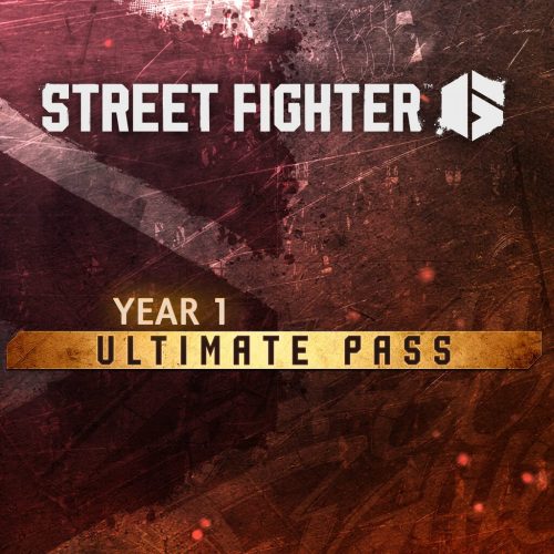 Street Fighter 6: Year 1 Ultimate Pass (DLC) (EU)