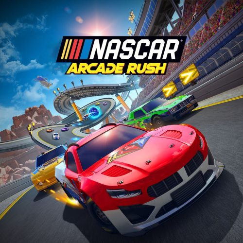 Nascar Arcade Rush (EU)