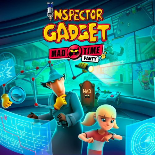 Inspector Gadget: MAD Time Party (EU)