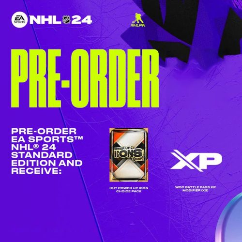 NHL 24: Pre-Order Bonus (DLC) (EU)