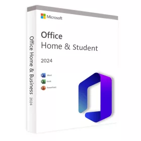   Microsoft Office 2024 Home & Student (1 eszköz / Lifetime) (Költöztethető)
