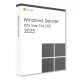 Microsoft Windows Server 2025 Remote Desktop Services Device CAL (50 eszköz) (16 Core)