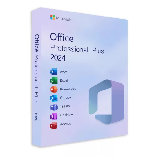 Microsoft Office 2024 Professional Plus LTSC (Lifetime) (EU)