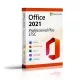 Microsoft Office 2021 LTSC Professional Plus (Lifetime)