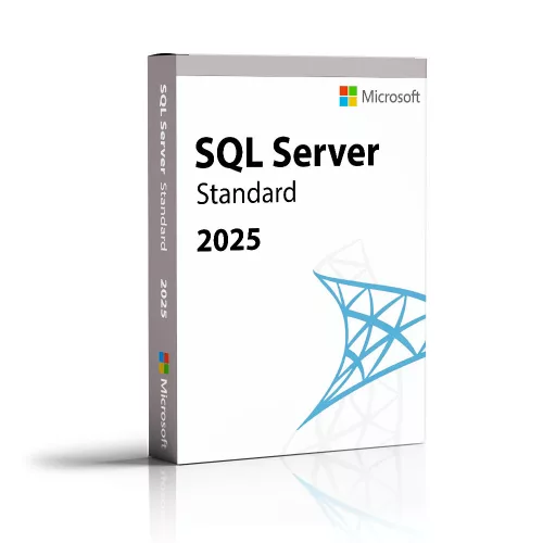 Microsoft SQL Server 2025 Standard (16 Core)