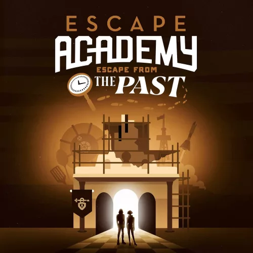 Escape Academy: Escape From the Past (DLC)