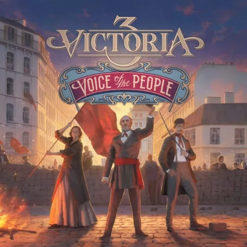 Victoria 3: Voice of the People (DLC)