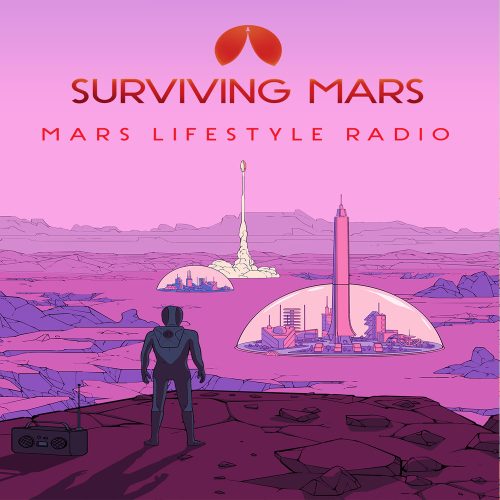 Surviving Mars: Mars Lifestyle Radio (DLC)