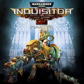   Warhammer 40,000: Inquisitor - Martyr (Sororitas Class) (DLC)