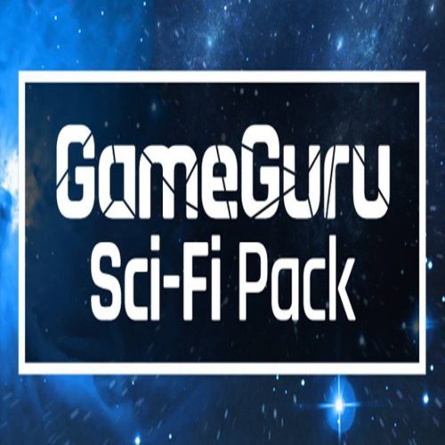 GameGuru: Sci-Fi Mission to Mars Pack (DLC)