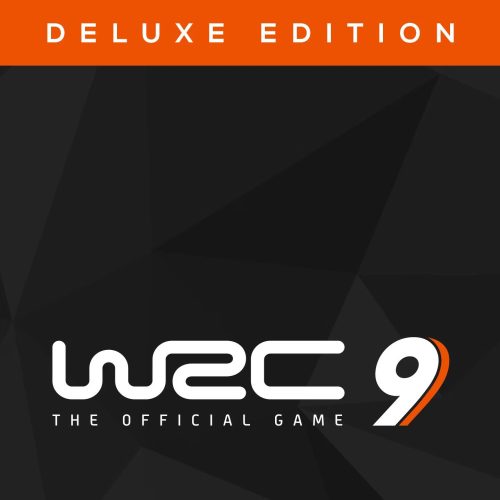 WRC 9: Deluxe Edition