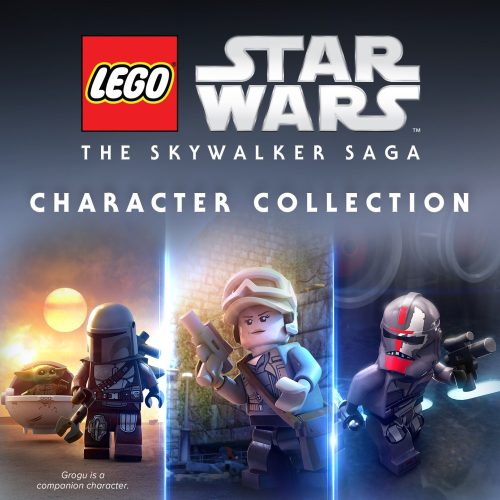 LEGO Star Wars: The Skywalker Saga - Character Collection 1 (DLC)