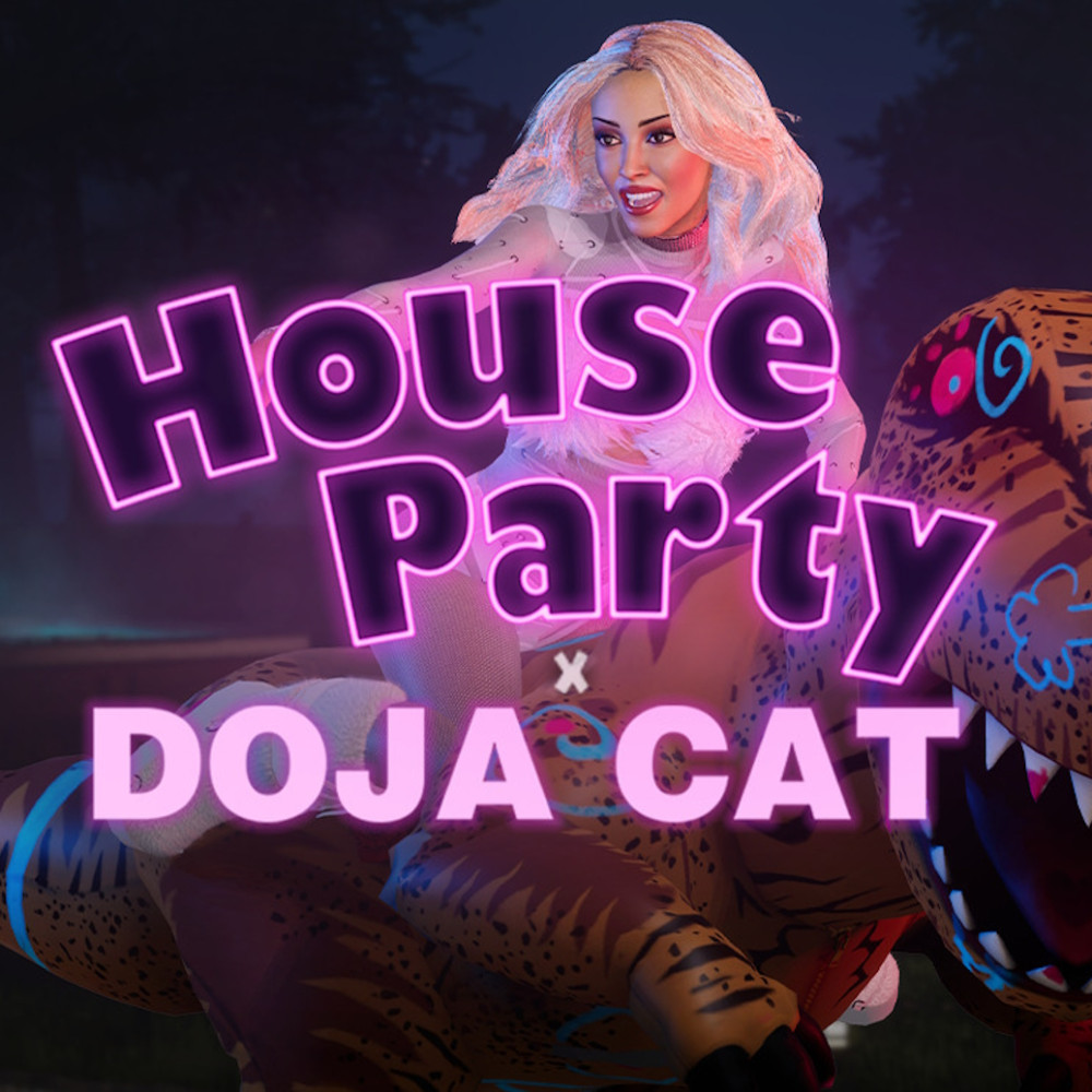 House Party: Doja Cat Expansion Pack (DLC) - CodeGuru