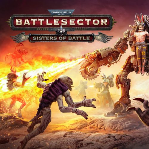 Warhammer 40 000 Battlesector Sisters Of Battle Dlc C