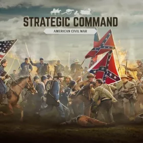   Strategic Command: American Civil War - Wars in the Americas (DLC)