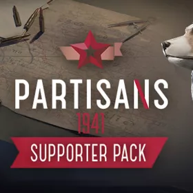 Partisans 1941: Supporters Pack (DLC)