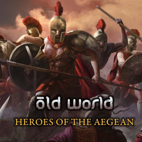 Old World: Heroes of the Aegean (DLC)