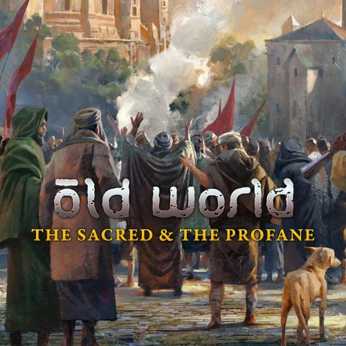 Old World: The Sacred and The Profane (DLC)