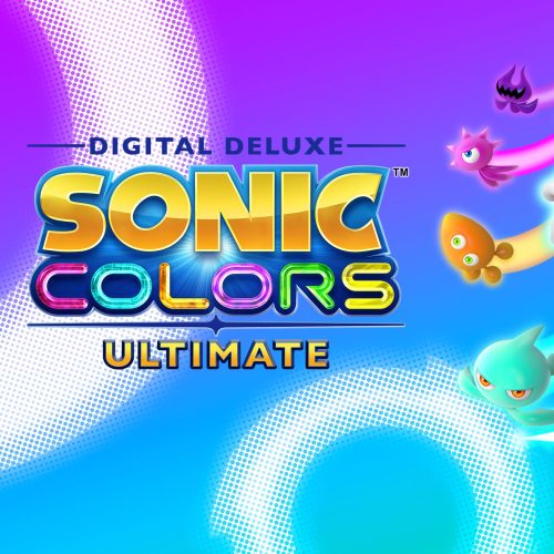 Sonic Colors: Ultimate - Digital Deluxe