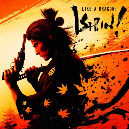 Like a Dragon: Ishin! (EU)