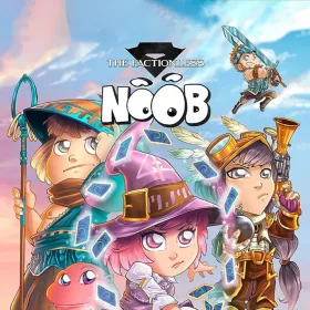 Noob: The Factionless (Early Acccess)