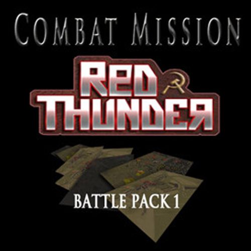 Combat Mission: Red Thunder - Battle Pack 1 (DLC)