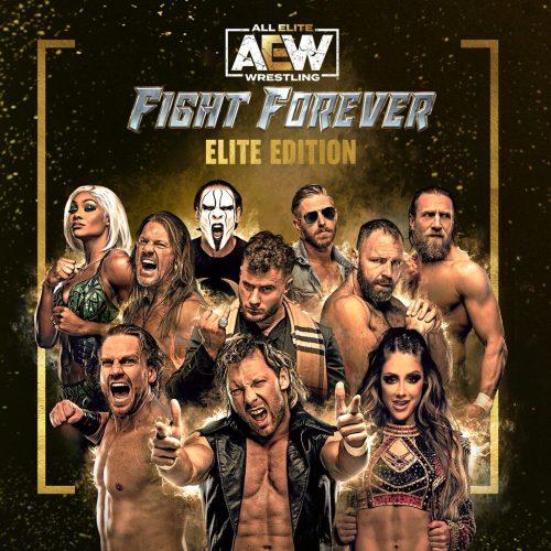 AEW: Fight Forever - Elite Edition