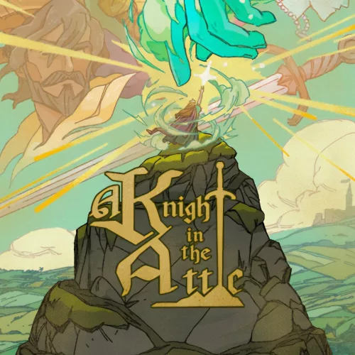 A Knight in the Attic