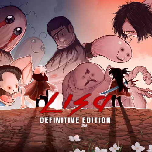 Lisa: Definitive Edition