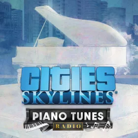 Cities: Skylines - Piano Tunes Radio (DLC)