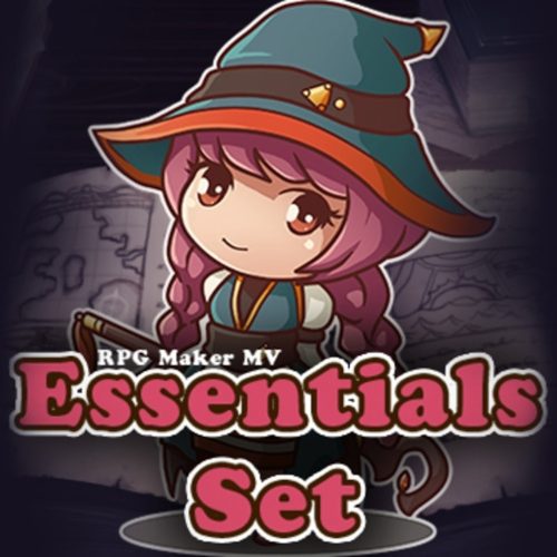 RPG Maker MV: Essentials Set (DLC)