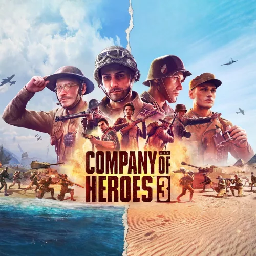 Company of Heroes 3 (EMEA)