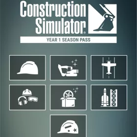 Construction Simulator: Year 1 Season Pass (DLC)