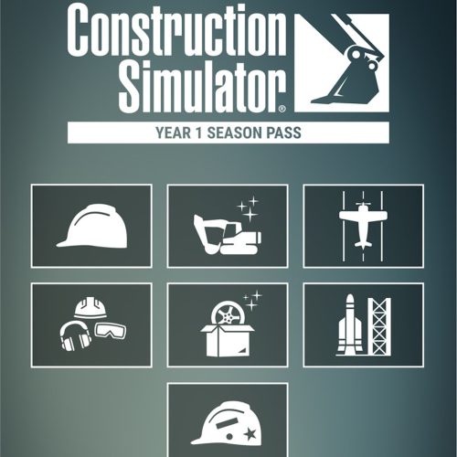 Construction Simulator: Year 1 Season Pass (DLC)